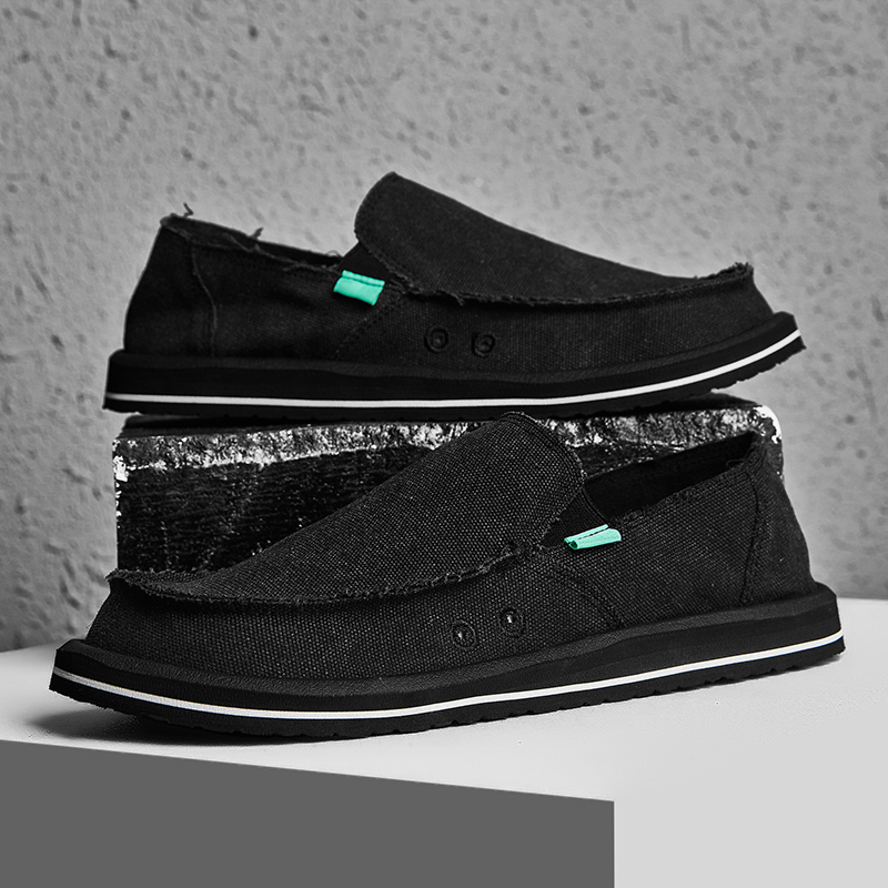 Loafer Slip On Men - Zapatillas de Moda para Hombre, Mocasines