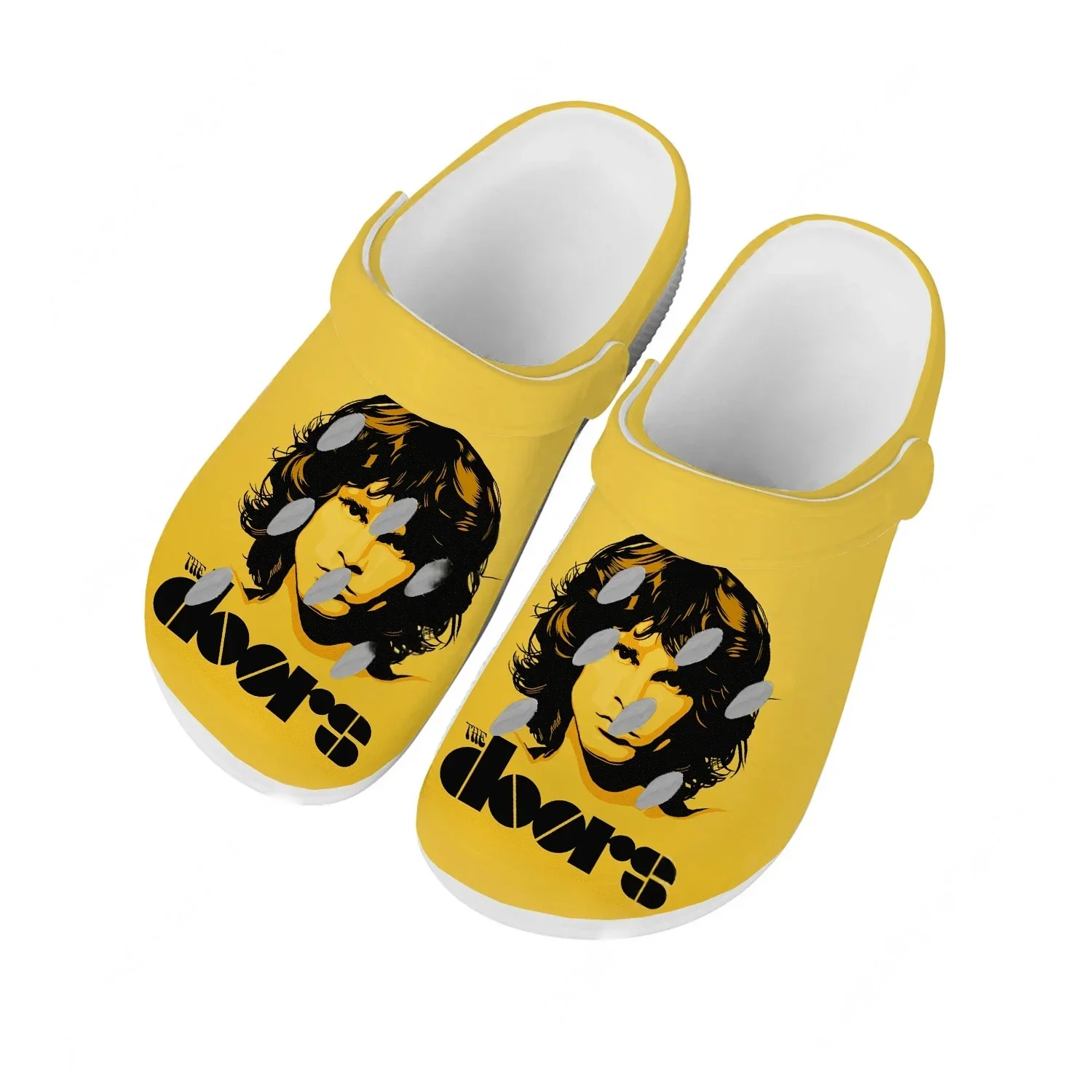 Men Shoes High - Sandalias The Doors para Hombre, Mujer