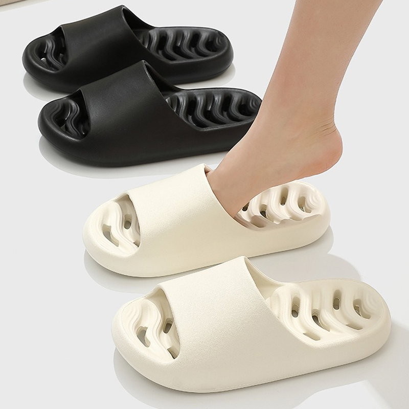 Men'S Shoes For Summer - Sandalias de verano huecas Cloud Slipper