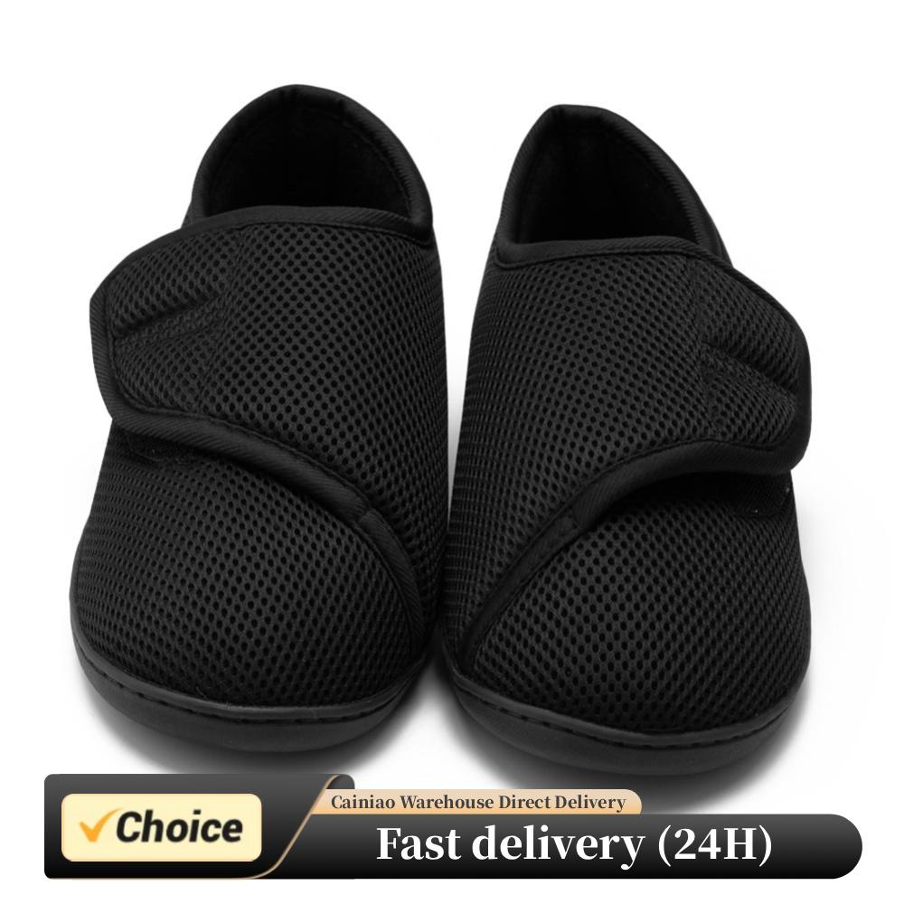 Men'S Shoes Plantar Fasciitis - Zapatos Unisex para Diabéticos, Zapatos Anchos