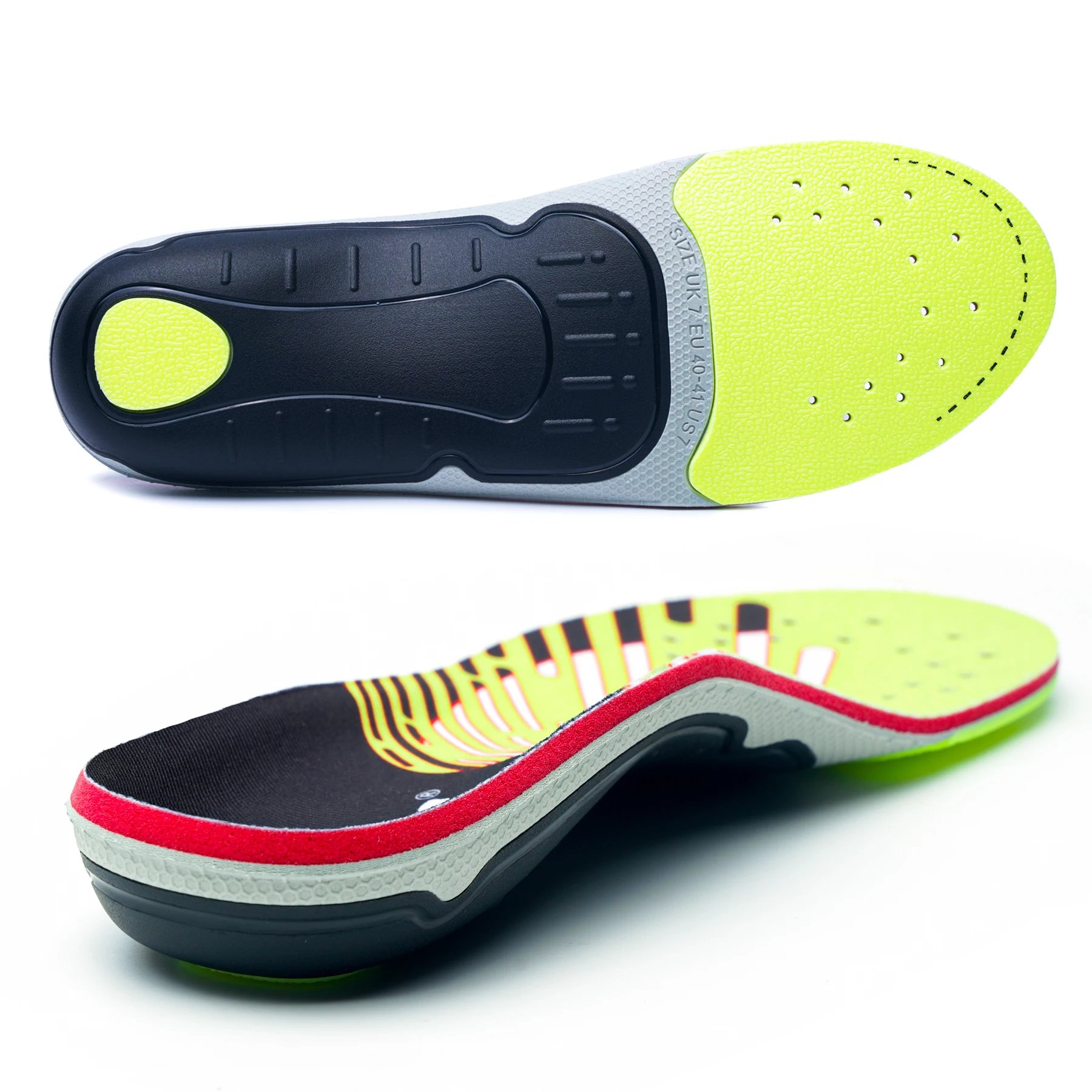 Men'S Shoes Plantar Fasciitis - Plantilla ortopédica para fascitis Plantar, alivio