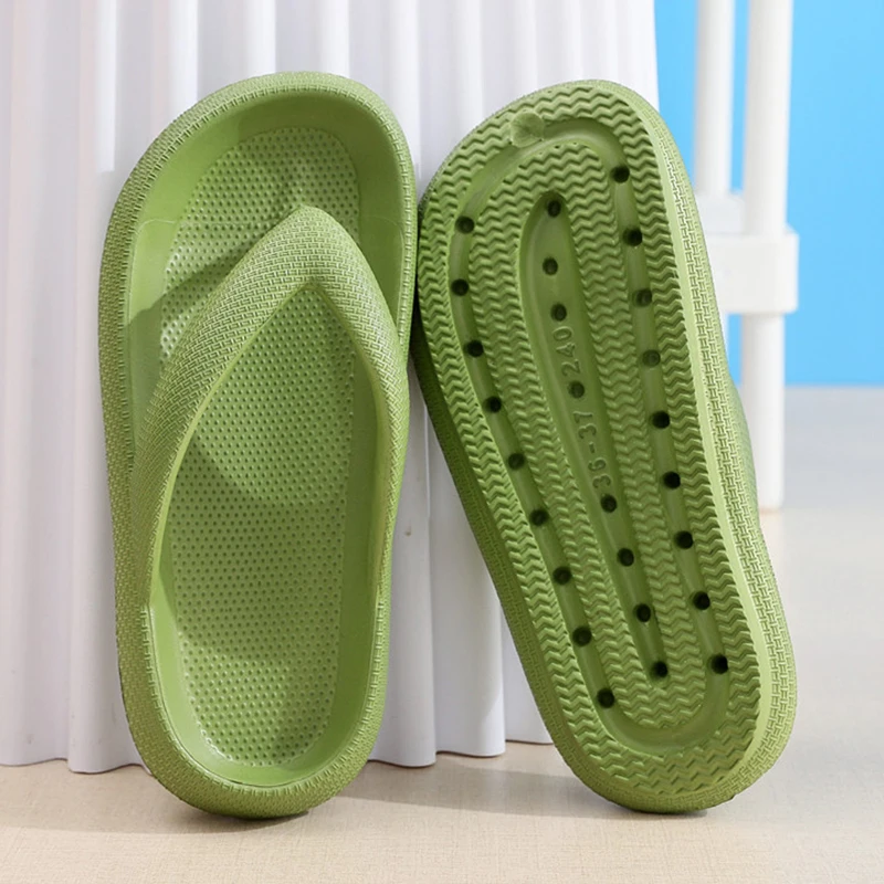 Men'S Shoes For Summer - Sandalias de Plataforma Antideslizantes para Mujer,