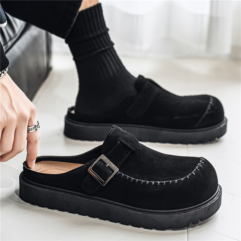 Loafer Slip On Men - Zapatos de lona ligeros de verano