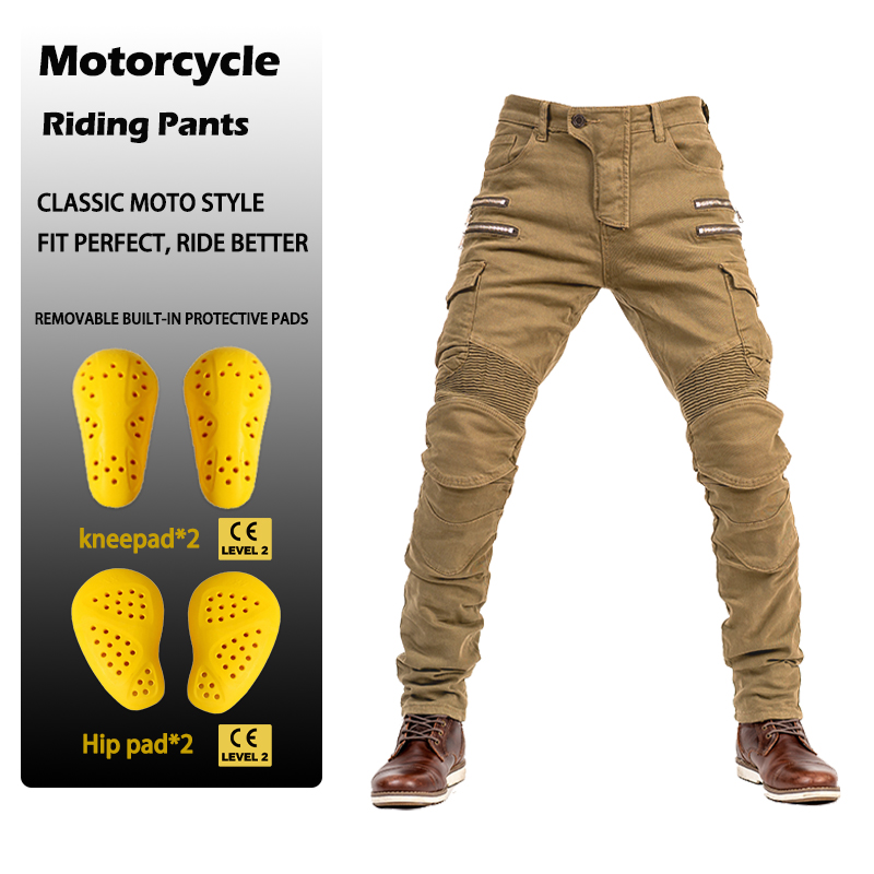 Men'S Shoes For Jeans - Pantalones de Mezclilla Ajustados con Cremallera