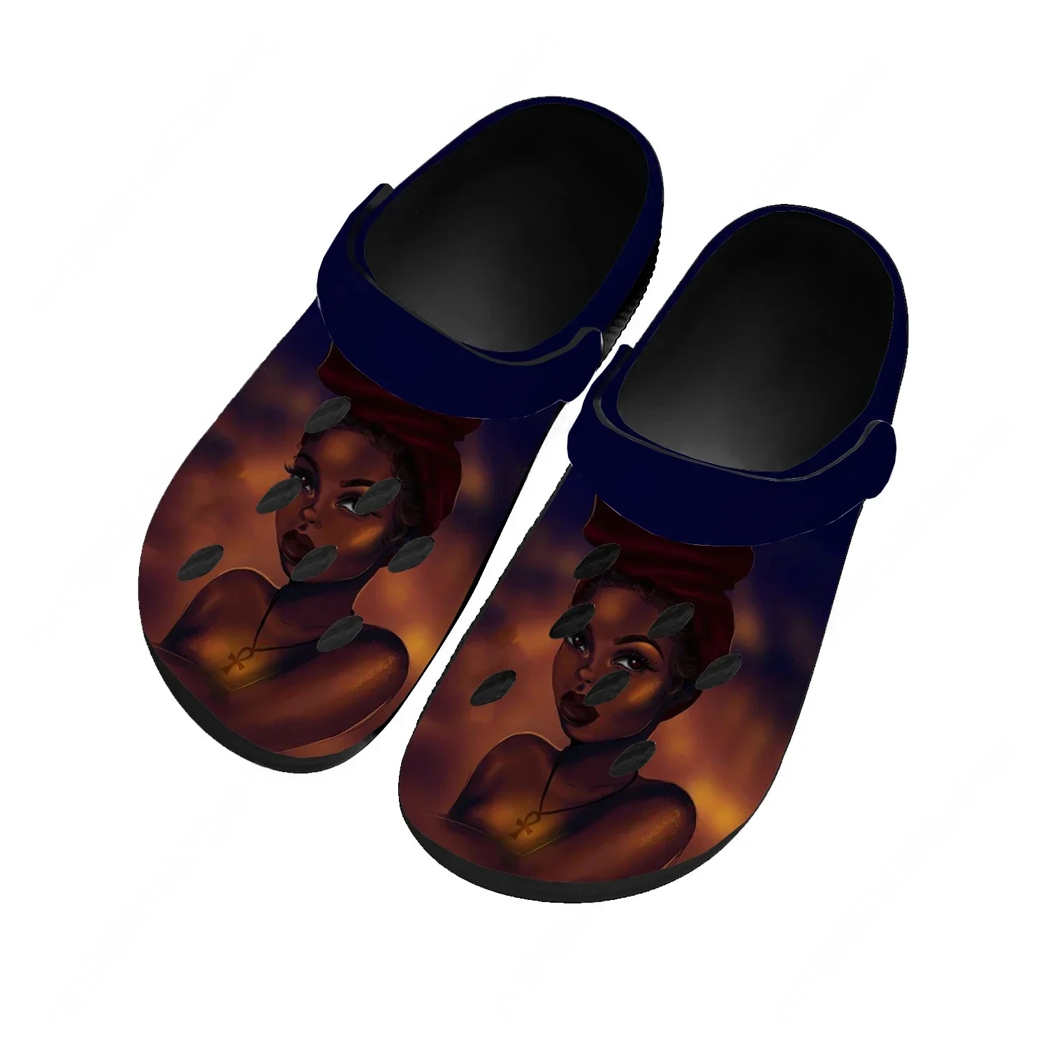 Men Shoes High - Zapatos de agua africanos para hombre