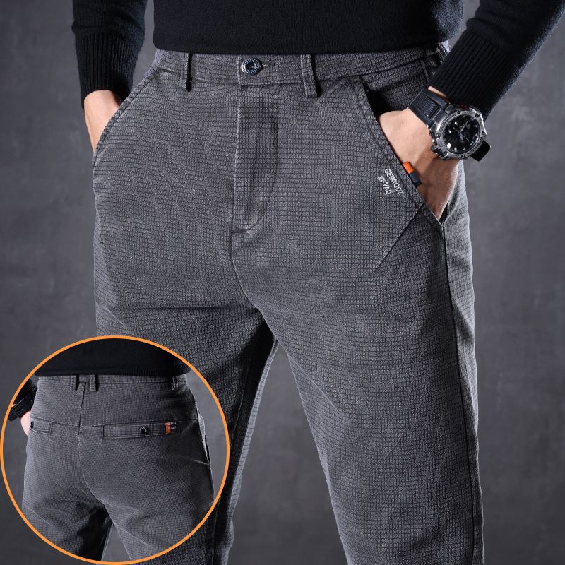 Men'S Shoes For Jeans - Pantalones vaqueros finos de lujo para