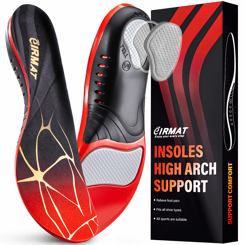 Men'S Shoes Plantar Fasciitis - Plantillas deportivas ortopédicas para pies, almohadilla
