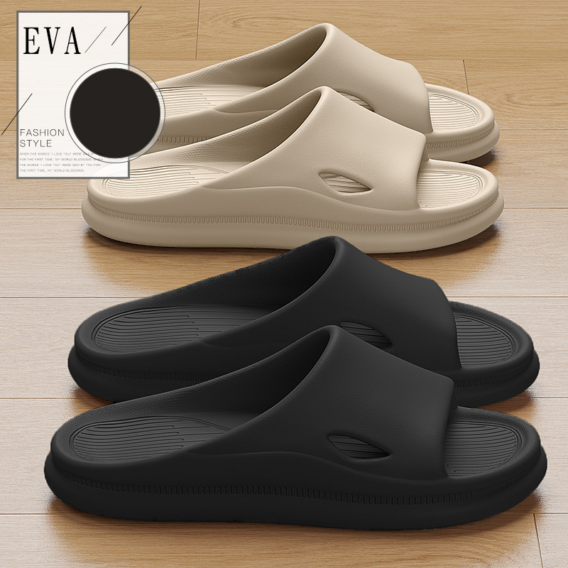 Men'S Shoes For Summer - Pantuflas Silenciosas de Verano, Sandalias Transpirables