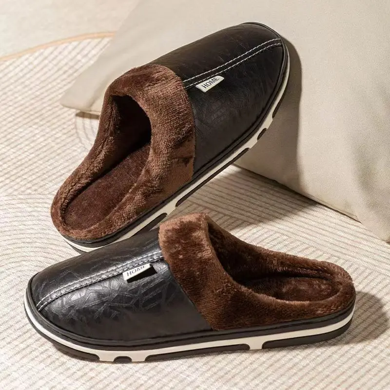 Men'S Shoes Hugo Boss - Pantuflas de Invierno para Hombre, Talla