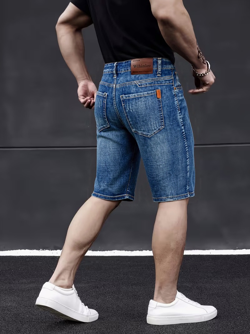 Men'S Shoes For Jeans - Wthinlee, Nuevos Jeans Casuales para Hombre,