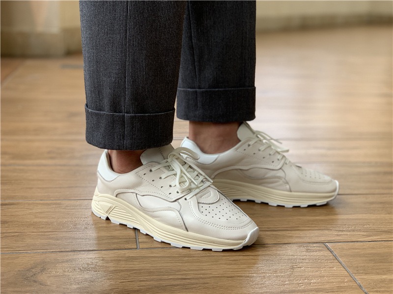 Men'S Shoes Hugo Boss - Zapatos informales con cordones y punta
