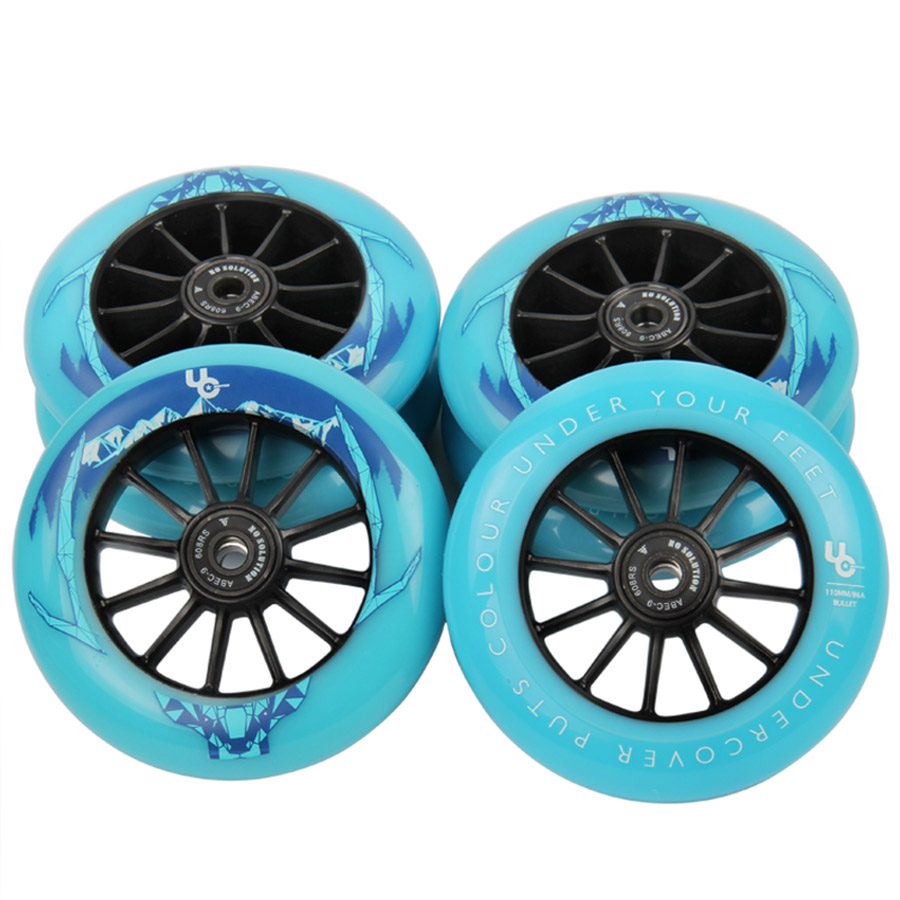 Men Shoes Under 100 - UC Matter-ruedas 100% originales Powerslide para