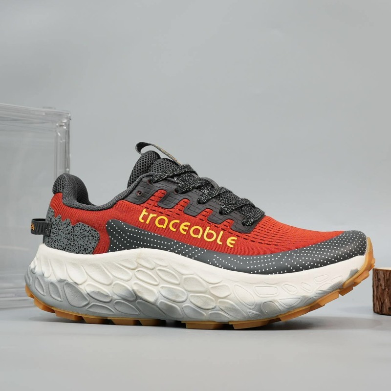Men'S Shoes For Wide Feet - Zapatillas Clásicas para Correr por Senderos,