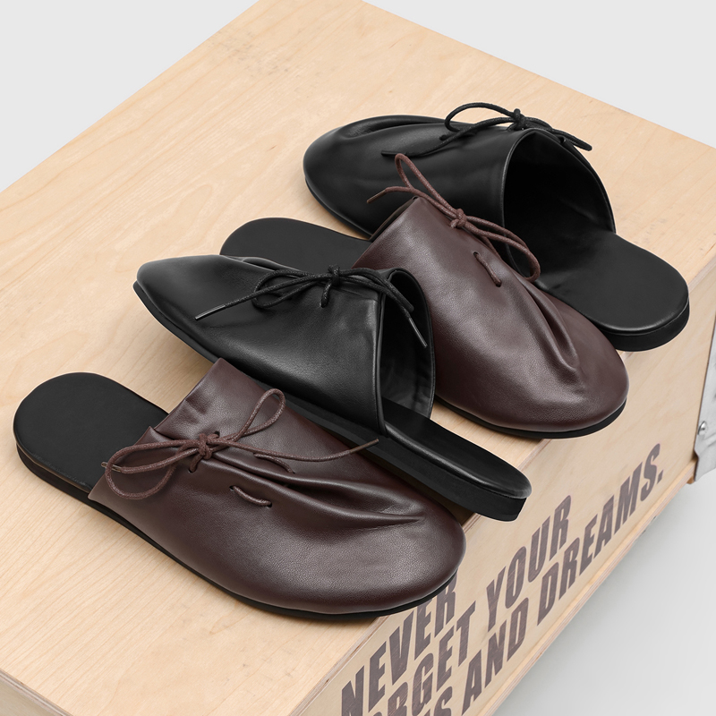 Men'S Shoes Hugo Boss - Nuevas Pantuflas de Moda Cómodas para