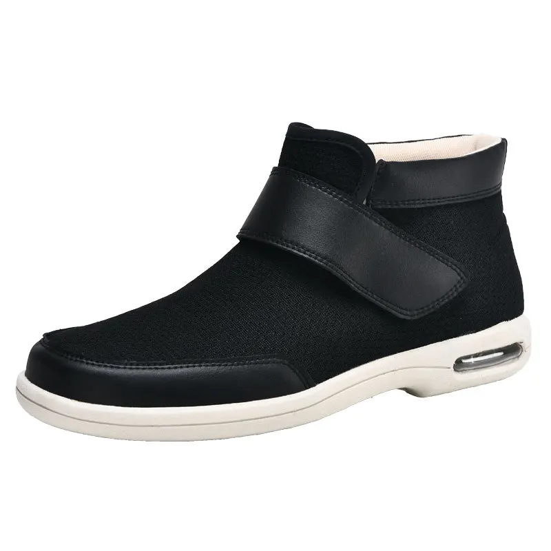 Men'S Shoes For Wide Feet - XIHAHA-zapatos para caminar para hombre y