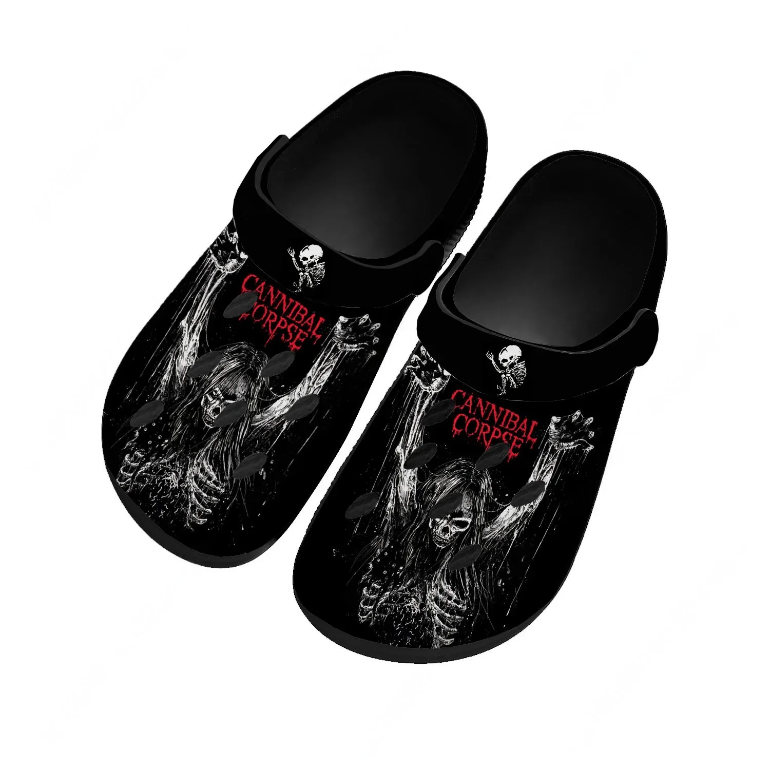 Men'S Shoes In Fashion - Cannibal Corpse Zapatos acuáticos para hombre