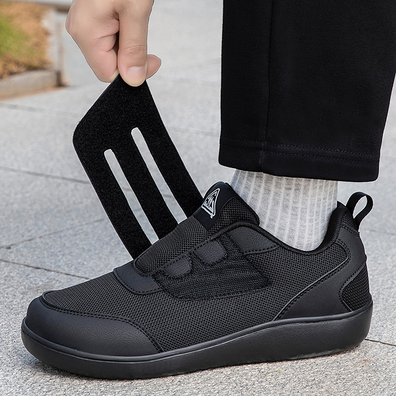 Men'S Shoes For Wide Feet - Zapatos para diabéticos para hombres y