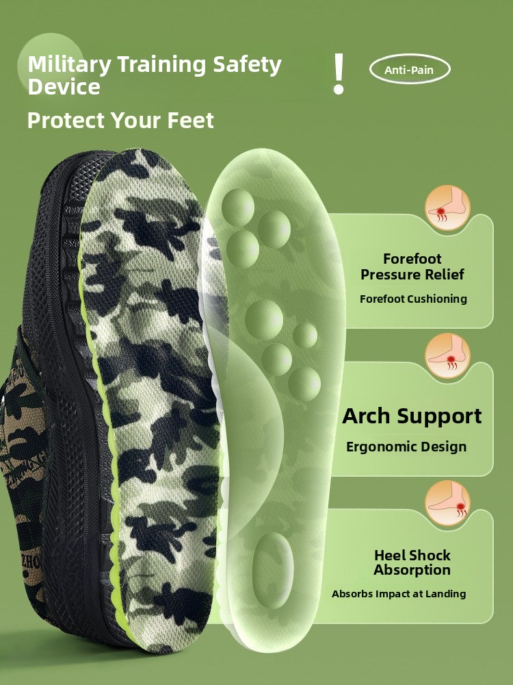 Men Shoes Essentials - Plantillas Especiales para Calzado de Entrenamiento