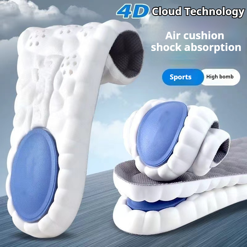 Men'S Shoes Plantar Fasciitis - Plantillas supersuaves para hombre, zapatos deportivos