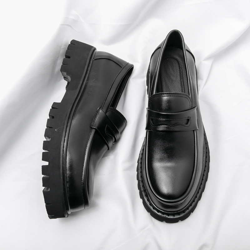 Men Shoes Prada - Nuevos zapatos de plataforma, mocasines, zapatos
