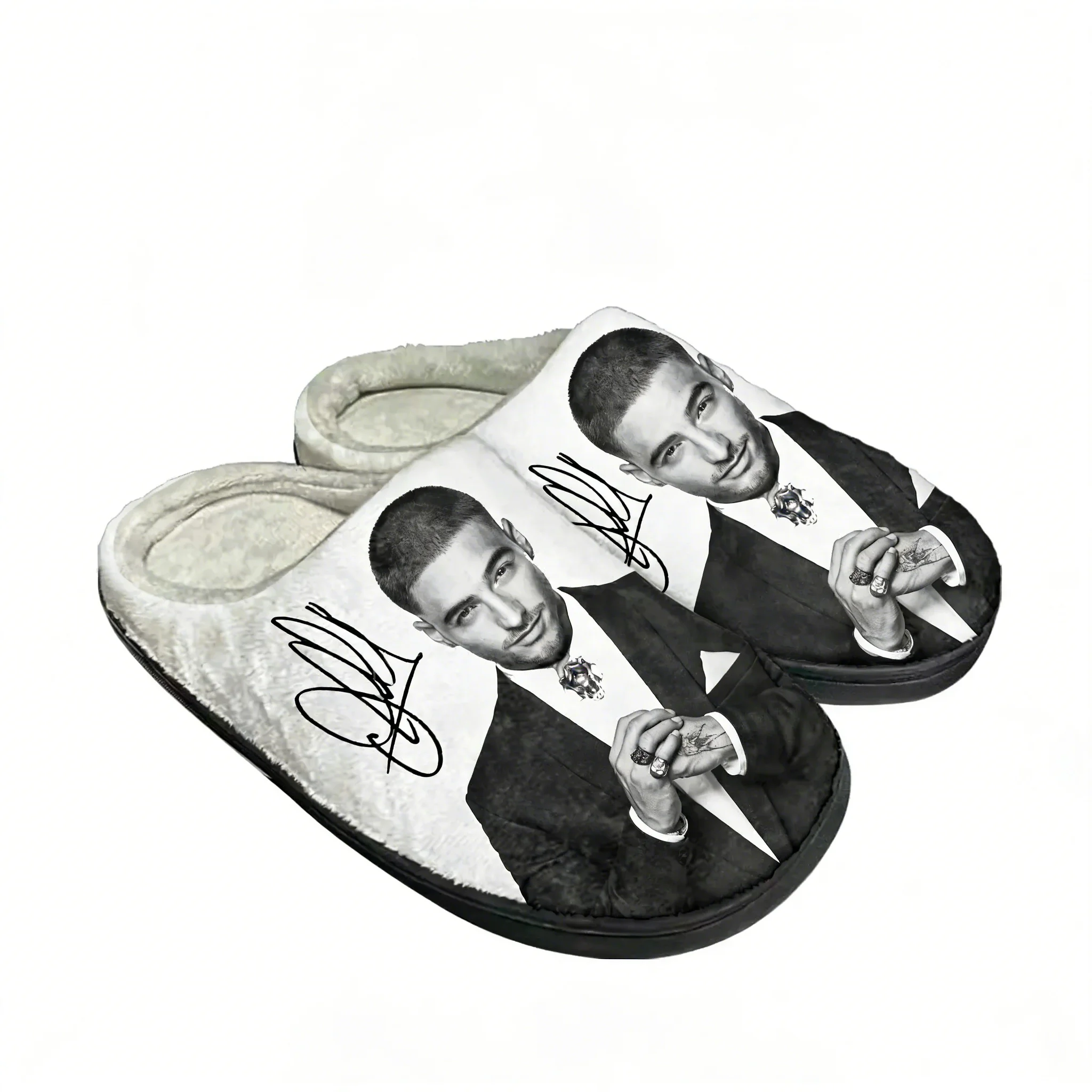 Men Shoes High - Pantuflas de Algodón Maluma de Alta