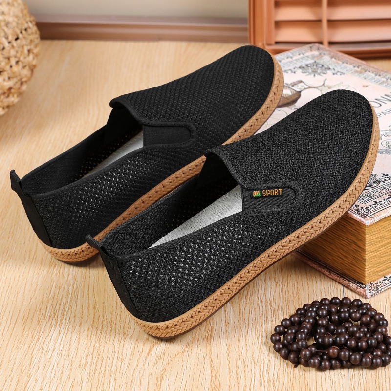 Zapatos de Hombre Estilo Pekín - Men'S Shoes For Wide Feet reseña y precio