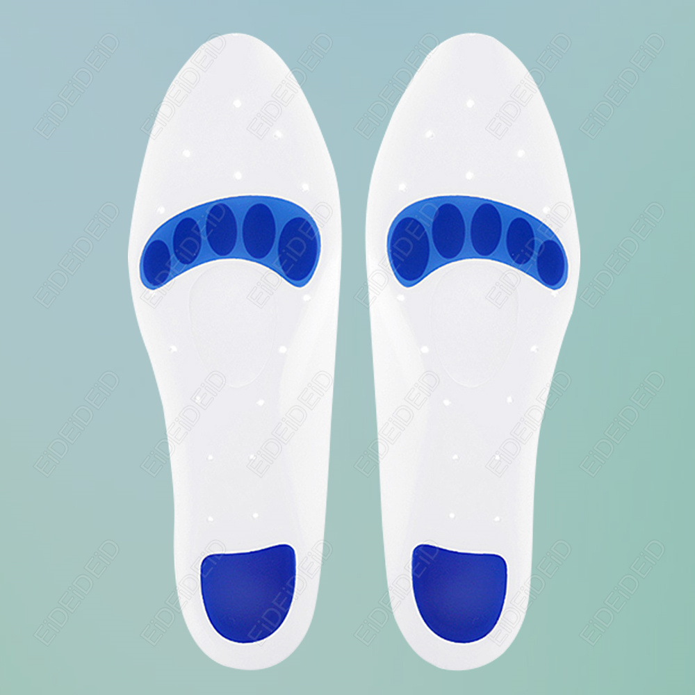 Plantillas Ortopédicas de Gel  - Men'S Shoes Plantar Fasciitis reseña y precio