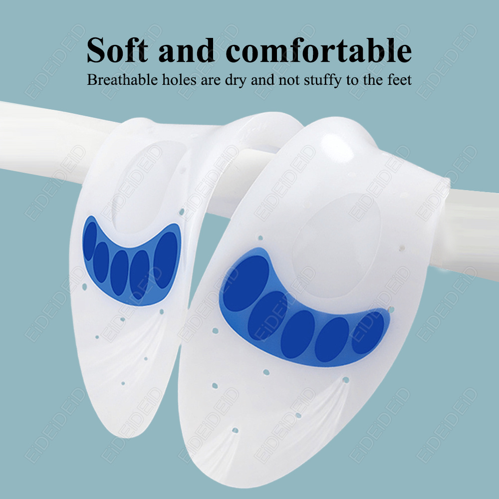 Plantillas Ortopédicas de Gel  - Men'S Shoes Plantar Fasciitis reseña y precio
