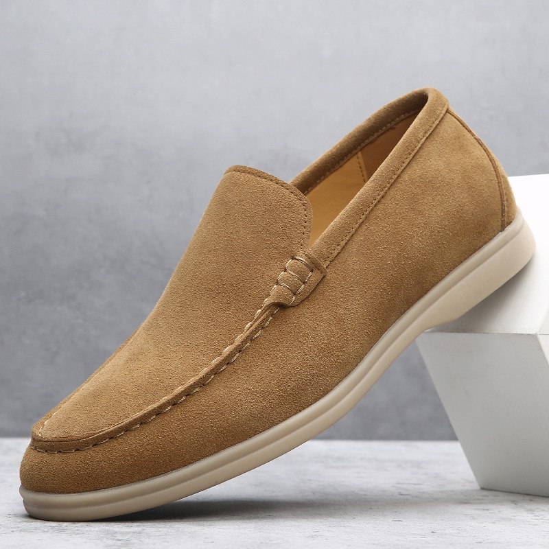 Mocasines Transpirables Tipo G - Men Shoes Essentials reseña y precio