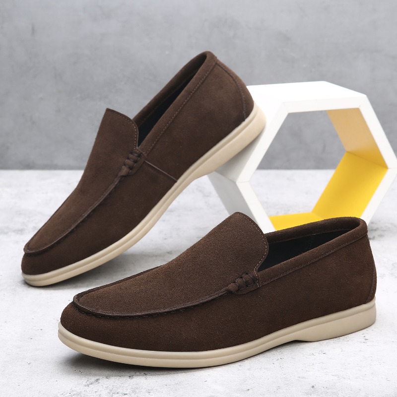 Mocasines Transpirables Tipo G - Men Shoes Essentials reseña y precio