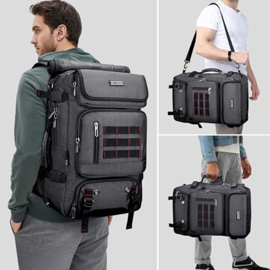 Mochila de Viaje para Hombre,  - Men Shoes Men reseña y precio