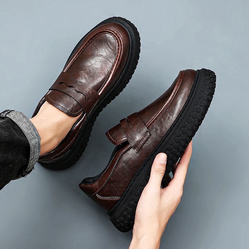 Mocasines de Hombre 2026, de C - Loafer Slip On Men reseña y precio