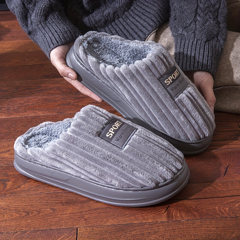 Zapatillas de invierno para ho - Men Shoes Essentials reseña y precio