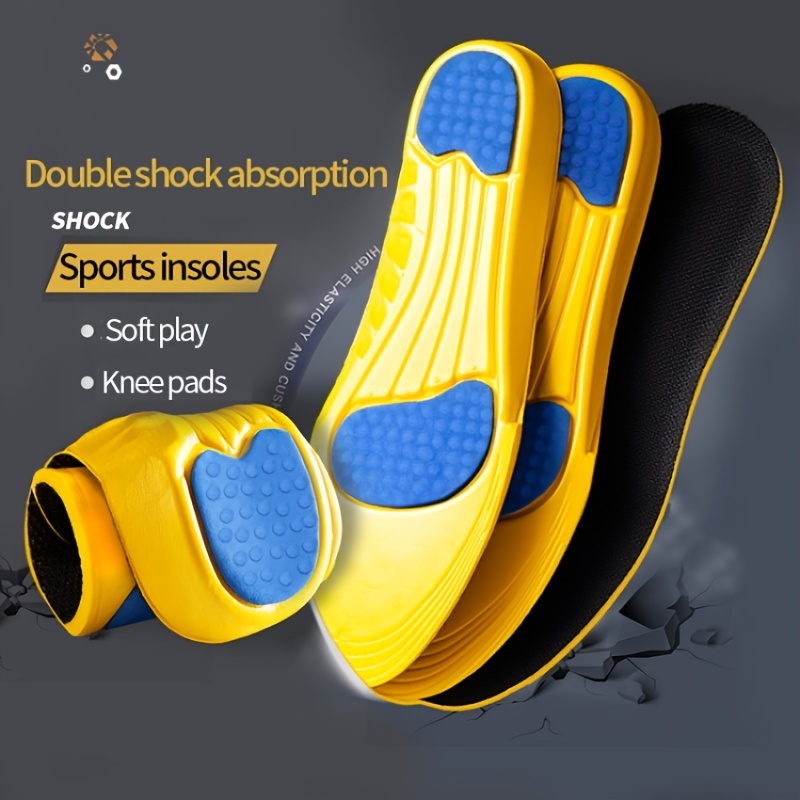 Plantillas Deportivas para Pie - Men'S Shoes Plantar Fasciitis reseña y precio