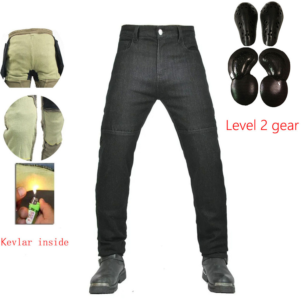 Pantalones vaqueros para motoc - Men'S Shoes For Jeans reseña y precio
