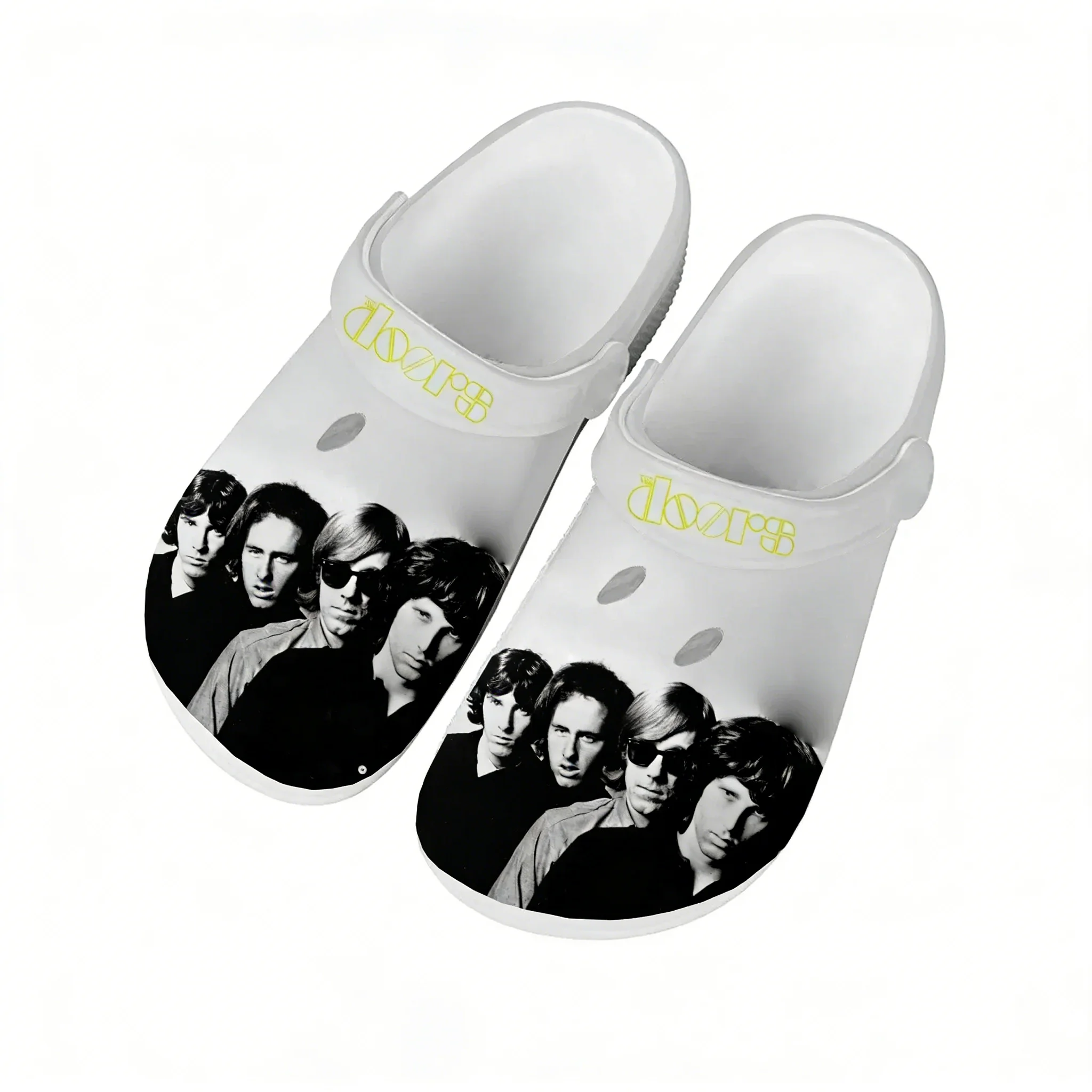 Sandalias The Doors para Hombr - Men Shoes High reseña y precio