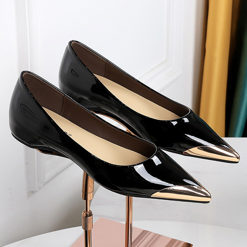 Zapatos BIGTREE de tacón bajo  - Men Shoes Men reseña y precio