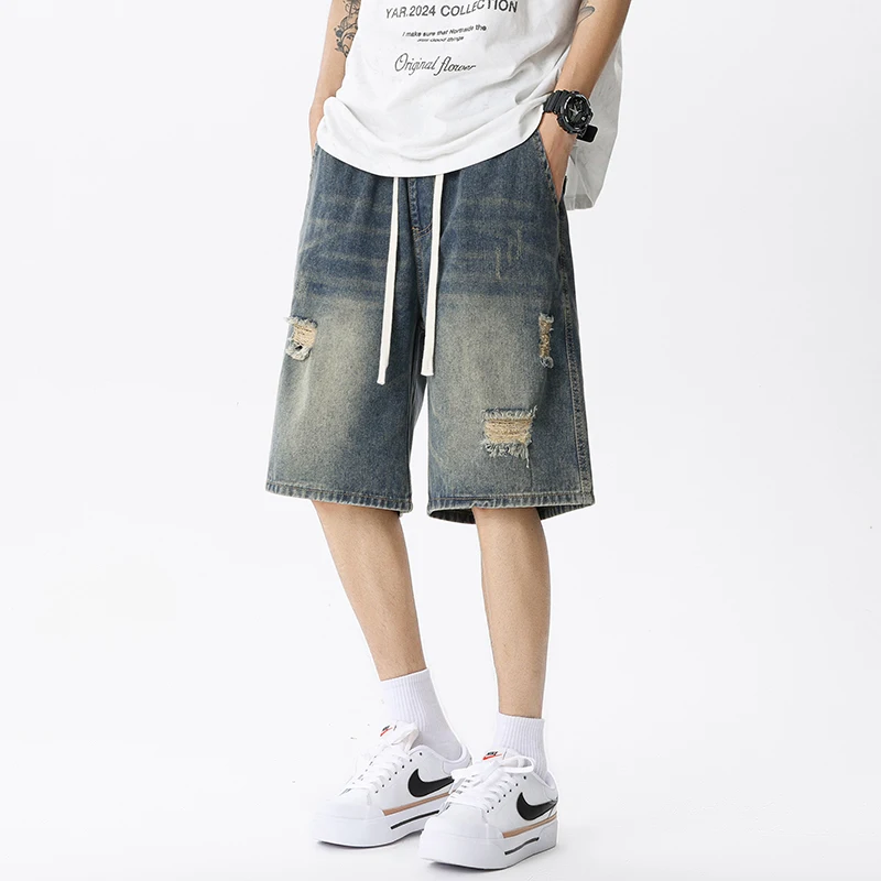 Pantalones cortos vaqueros fin - Men'S Shoes For Jeans reseña y precio