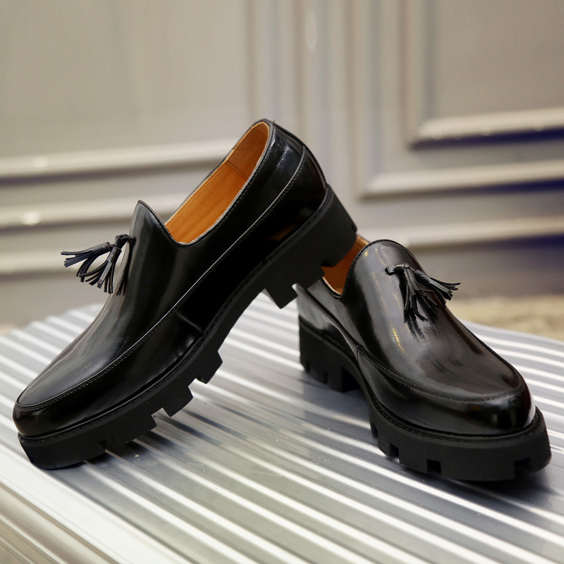 Nuevos zapatos de diseñador de - Men Shoes Prada reseña y precio