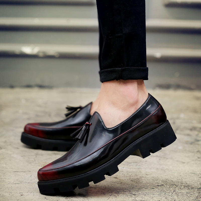 Nuevos zapatos de diseñador de - Men Shoes Prada reseña y precio