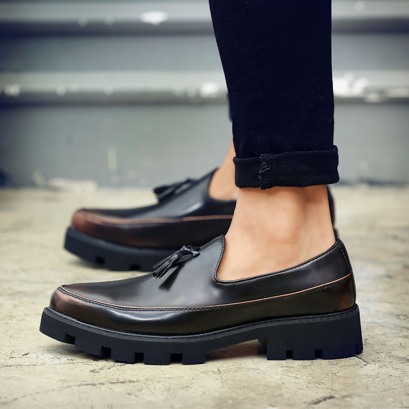 Nuevos zapatos de diseñador de - Men Shoes Prada reseña y precio