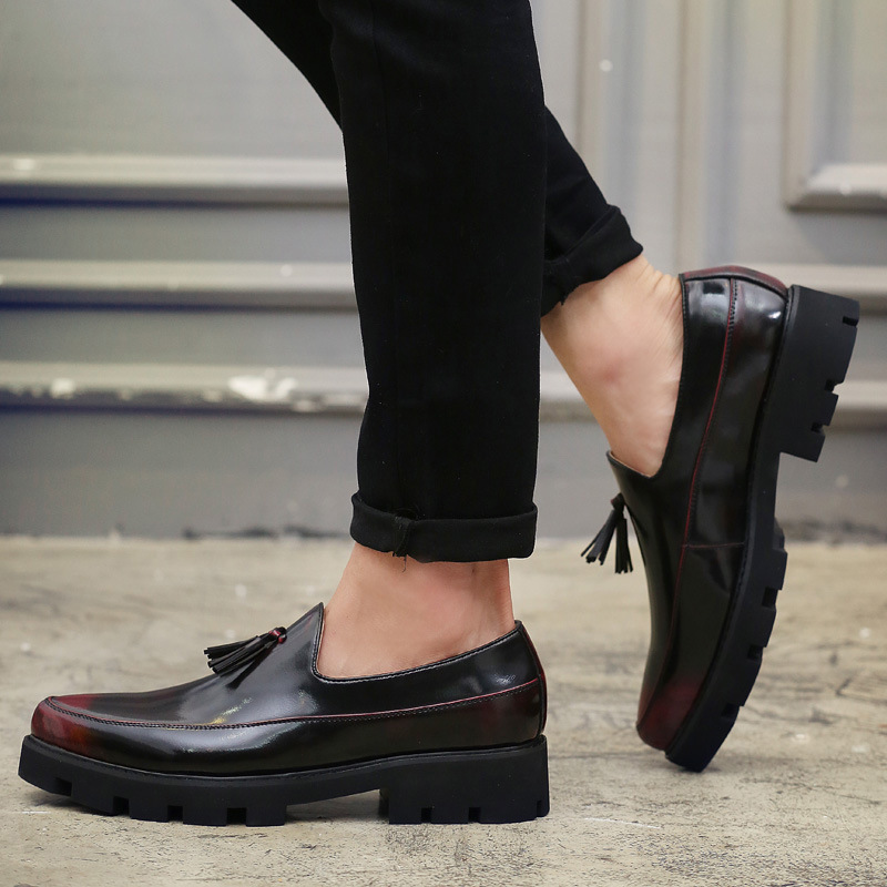 Nuevos zapatos de diseñador de - Men Shoes Prada reseña y precio