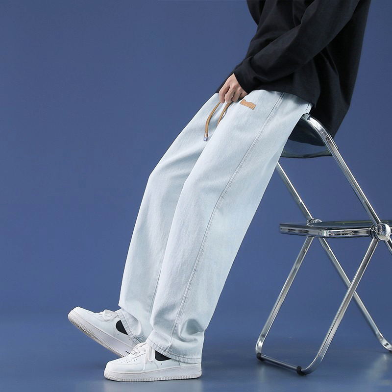 Pantalones vaqueros holgados f - Men'S Shoes For Jeans reseña y precio