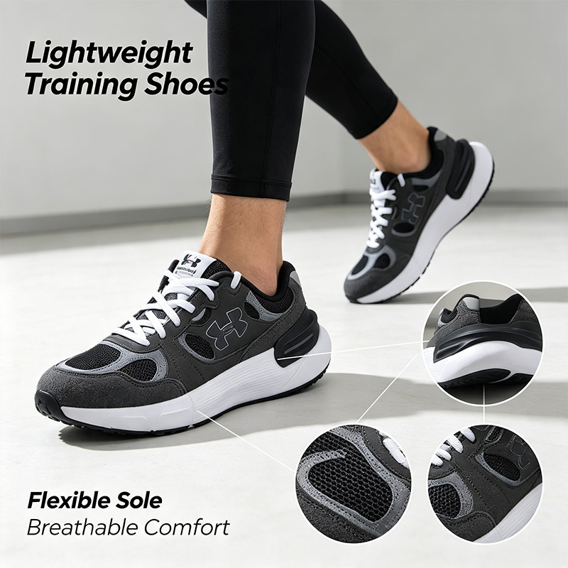 Zapatillas deportivas Under Ar - Men Shoes Under Armour reseña y precio
