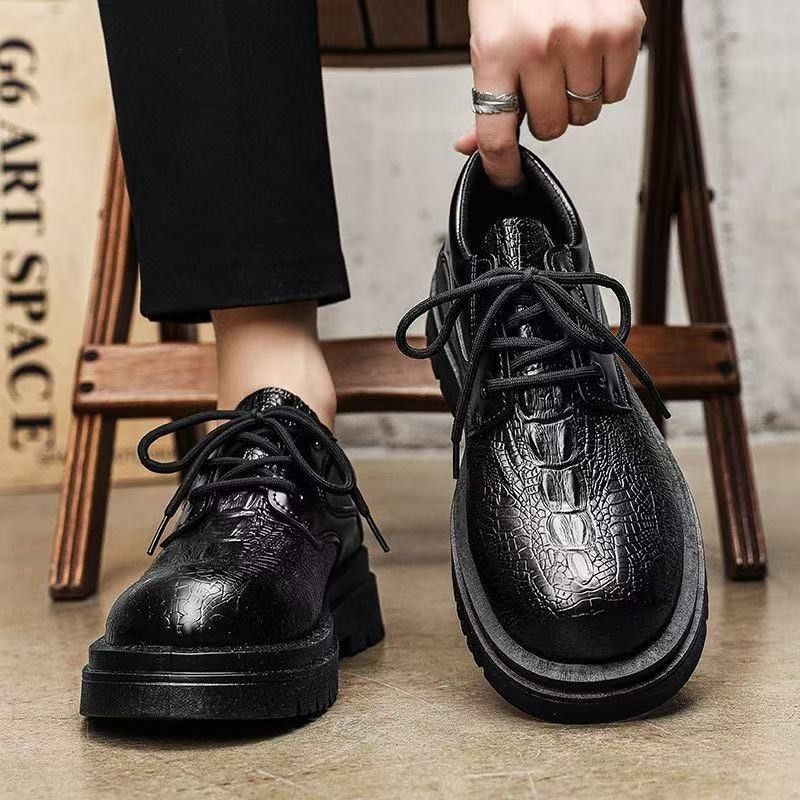 Mocasines de estilo británico  - Loafer Slip On Men reseña y precio