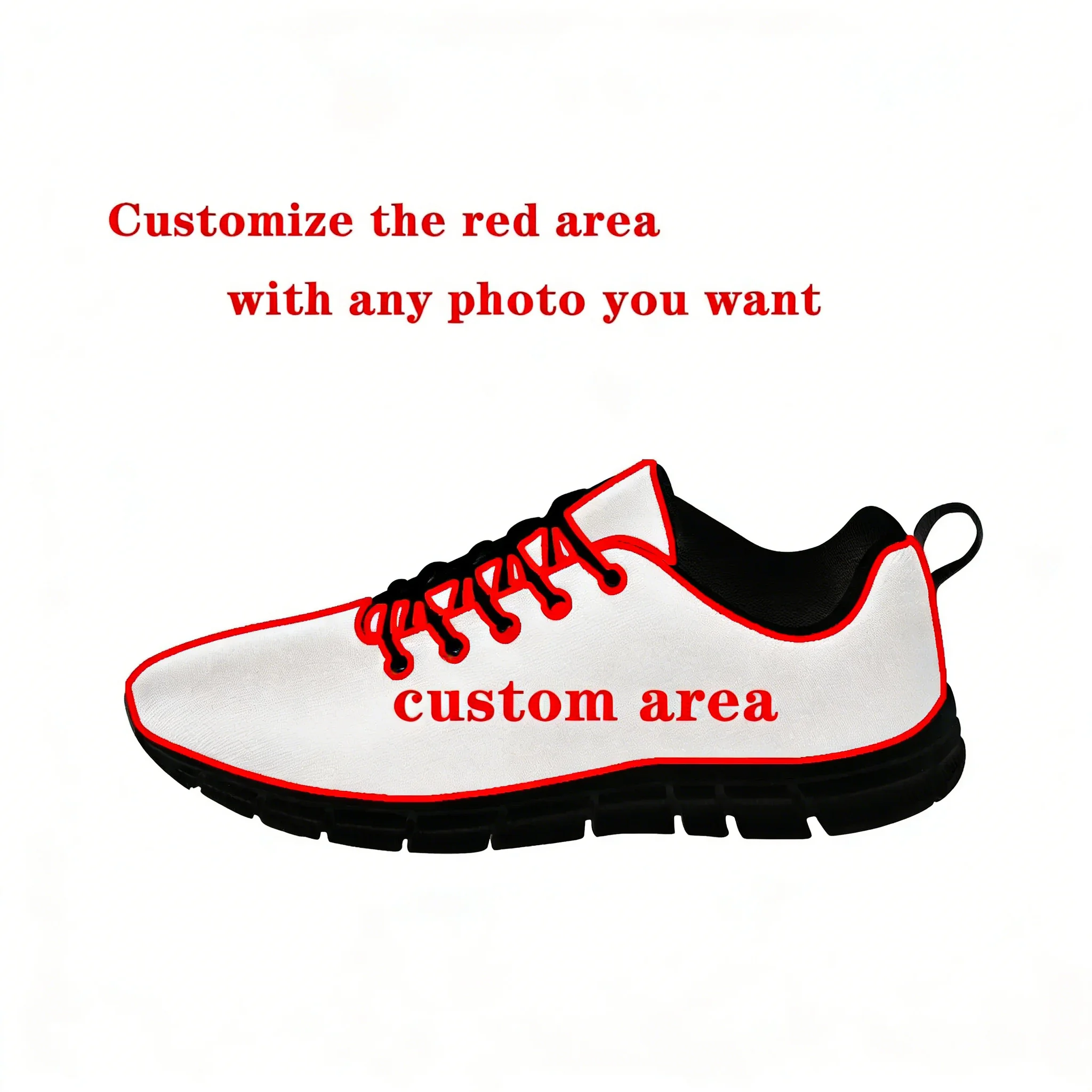 Zapatos deportivos con bandera - Men Shoes Qatar reseña y precio