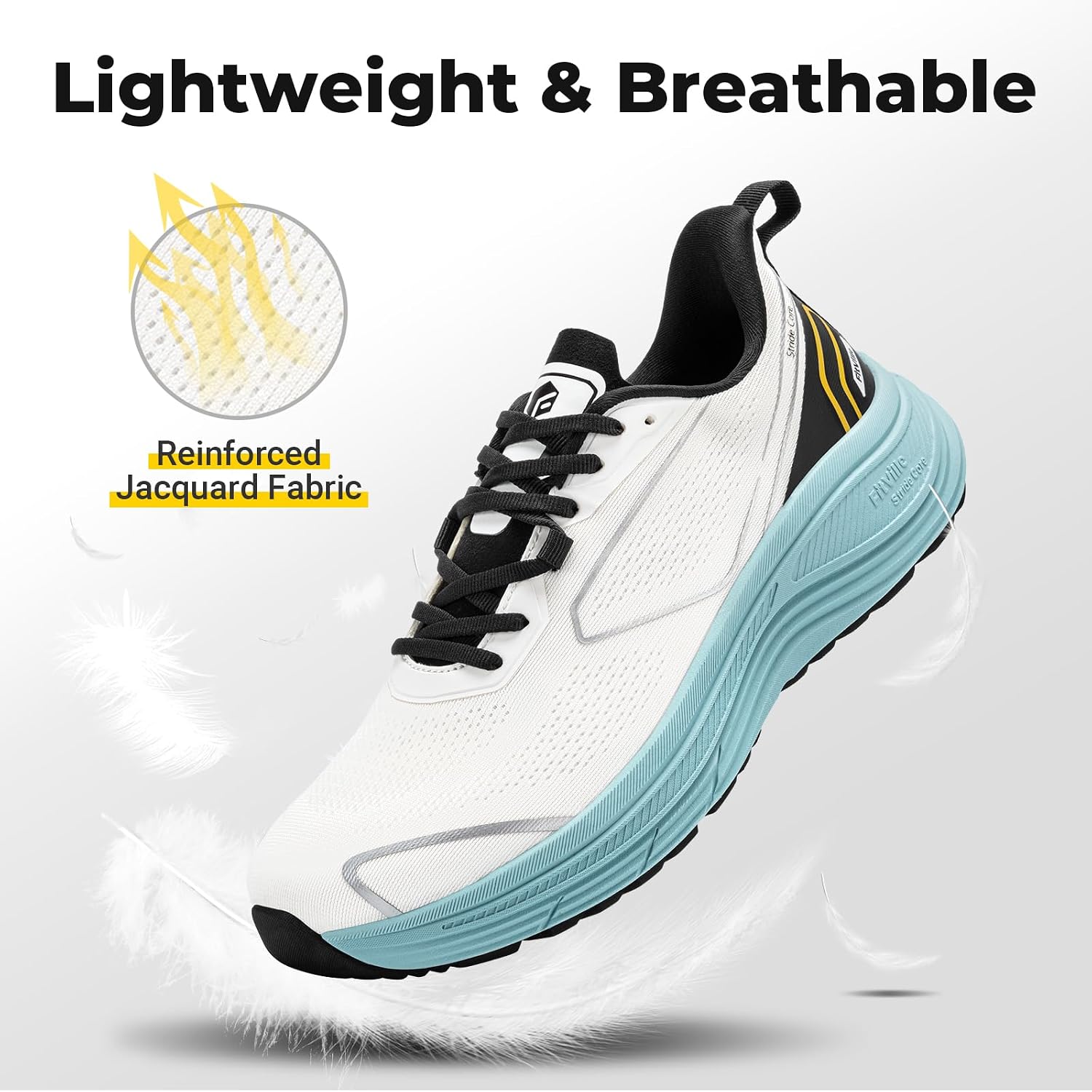 FitVille Zapatillas deportivas - Men'S Shoes Plantar Fasciitis reseña y precio