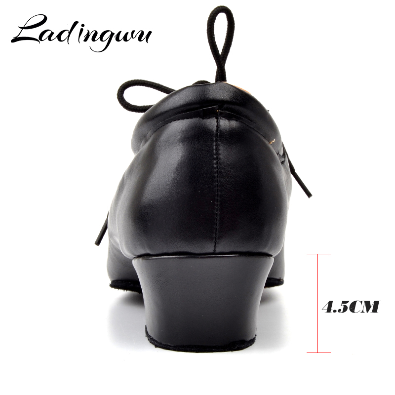 Ladingwu-zapatos de baile lati - Men Shoes Under 100 reseña y precio