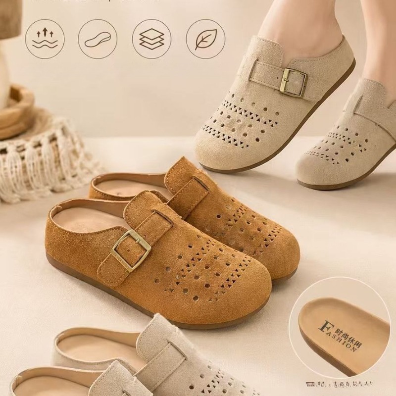 Sandalias de verano para mujer - Men'S Shoes For Summer reseña y precio