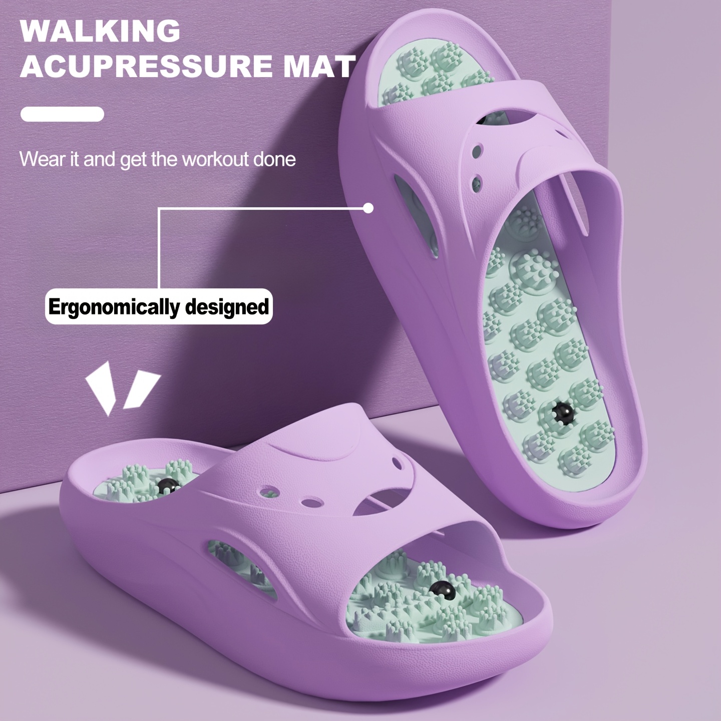 Pantuflas de Masaje EVA para H - Men'S Shoes For Summer reseña y precio